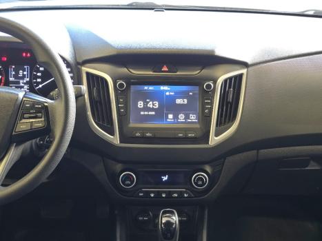 HYUNDAI Creta 1.6 16V 4P FLEX PULSE PLUS AUTOMTICO, Foto 8