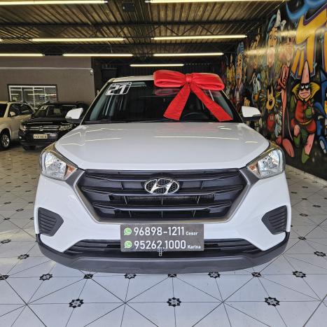 HYUNDAI Creta 1.6 16V 4P FLEX ATTITUDE AUTOMTICO, Foto 3