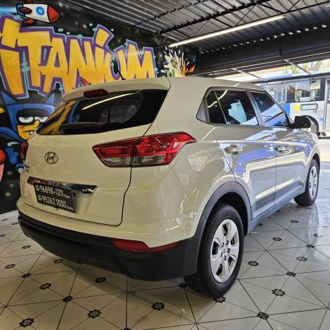 HYUNDAI Creta 1.6 16V 4P FLEX ATTITUDE AUTOMTICO, Foto 5