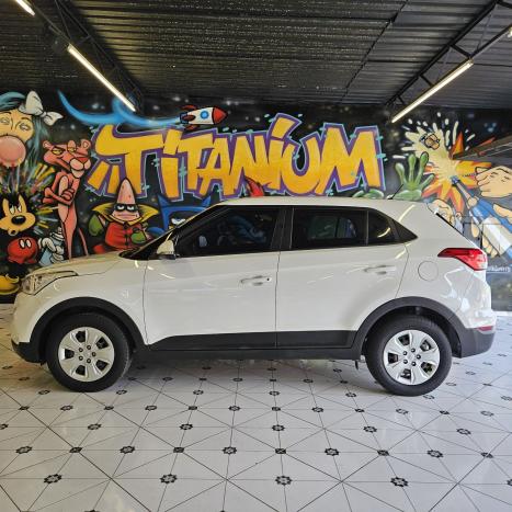HYUNDAI Creta 1.6 16V 4P FLEX ATTITUDE AUTOMTICO, Foto 8