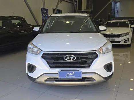 HYUNDAI Creta 1.6 16V 4P FLEX ATTITUDE AUTOMTICO, Foto 2