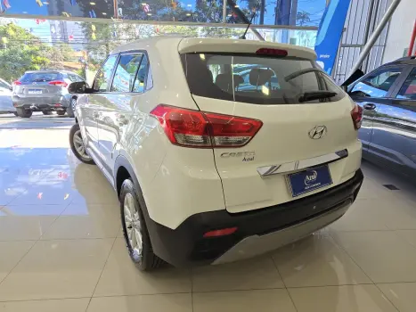 HYUNDAI Creta 1.6 16V 4P FLEX ATTITUDE AUTOMTICO, Foto 4