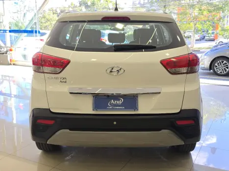HYUNDAI Creta 1.6 16V 4P FLEX ATTITUDE AUTOMTICO, Foto 5