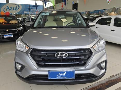 HYUNDAI Creta 1.6 16V 4P FLEX ACTION AUTOMTICO, Foto 2