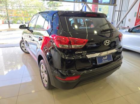 HYUNDAI Creta 1.6 16V 4P FLEX ATTITUDE AUTOMTICO, Foto 4
