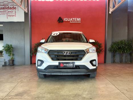 HYUNDAI Creta 1.6 16V 4P FLEX ATTITUDE, Foto 3