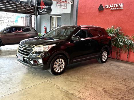 HYUNDAI Creta 1.6 16V 4P FLEX ACTION AUTOMTICO, Foto 3
