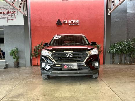 HYUNDAI Creta 1.6 16V 4P FLEX ACTION AUTOMTICO, Foto 4