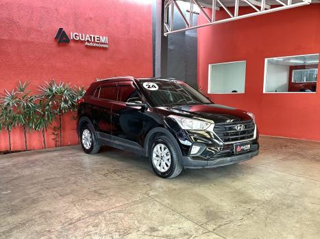 HYUNDAI Creta 1.6 16V 4P FLEX ACTION AUTOMTICO, Foto 5