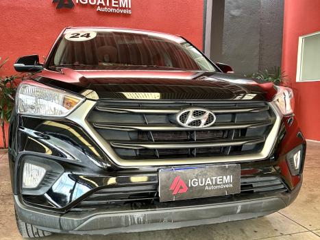 HYUNDAI Creta 1.6 16V 4P FLEX ACTION AUTOMTICO, Foto 6