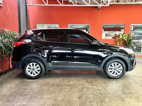 HYUNDAI Creta 1.6 16V 4P FLEX ACTION AUTOMTICO, Foto 8