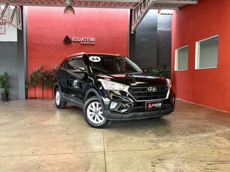 HYUNDAI Creta 1.6 16V 4P FLEX ACTION AUTOMTICO, Foto 27
