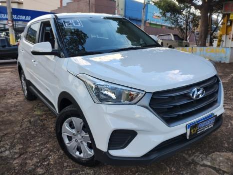 HYUNDAI Creta 1.6 16V 4P FLEX ATTITUDE AUTOMTICO, Foto 3