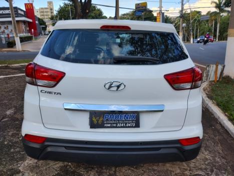 HYUNDAI Creta 1.6 16V 4P FLEX ATTITUDE AUTOMTICO, Foto 5