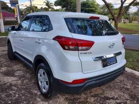 HYUNDAI Creta 1.6 16V 4P FLEX ATTITUDE AUTOMTICO, Foto 6