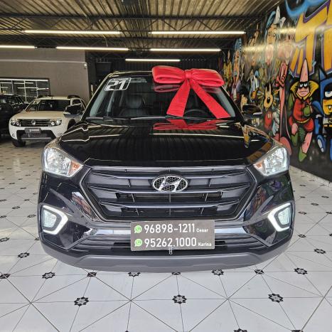 HYUNDAI Creta 1.6 16V 4P FLEX ATTITUDE AUTOMTICO, Foto 2