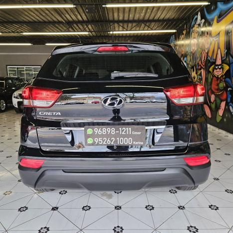 HYUNDAI Creta 1.6 16V 4P FLEX ATTITUDE AUTOMTICO, Foto 3