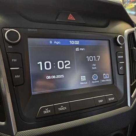 HYUNDAI Creta 1.6 16V 4P FLEX PULSE AUTOMTICO, Foto 14