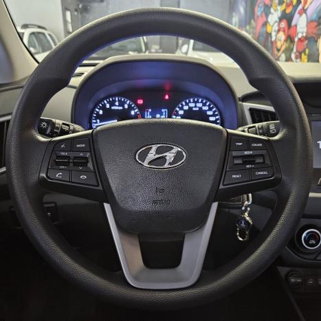 HYUNDAI Creta 1.6 16V 4P FLEX PULSE AUTOMTICO, Foto 18