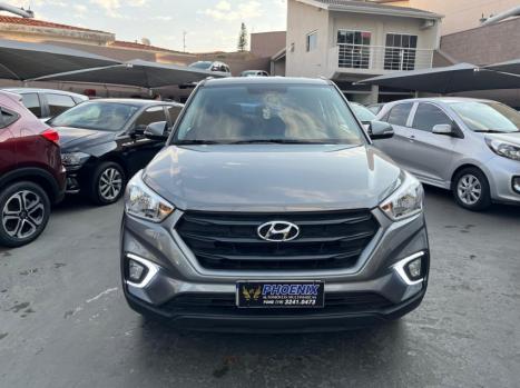 HYUNDAI Creta 1.6 16V 4P FLEX ACTION AUTOMTICO, Foto 2