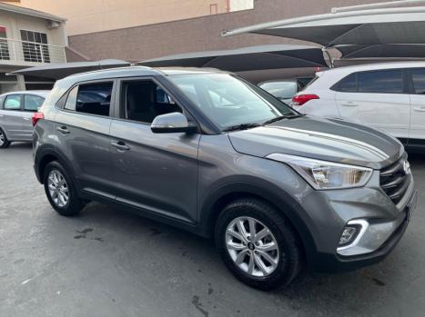 HYUNDAI Creta 1.6 16V 4P FLEX ACTION AUTOMTICO, Foto 3