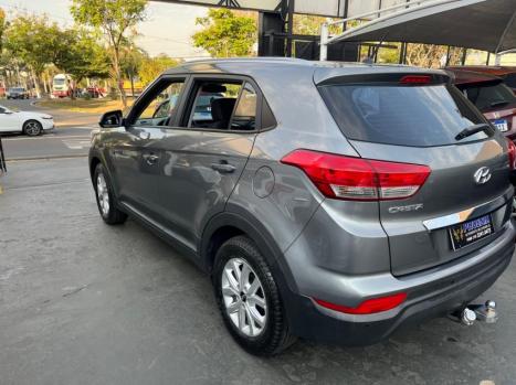 HYUNDAI Creta 1.6 16V 4P FLEX ACTION AUTOMTICO, Foto 4