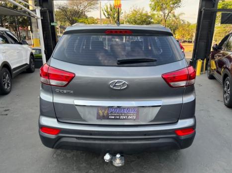 HYUNDAI Creta 1.6 16V 4P FLEX ACTION AUTOMTICO, Foto 5