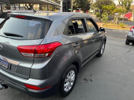 HYUNDAI Creta 1.6 16V 4P FLEX ACTION AUTOMTICO, Foto 6