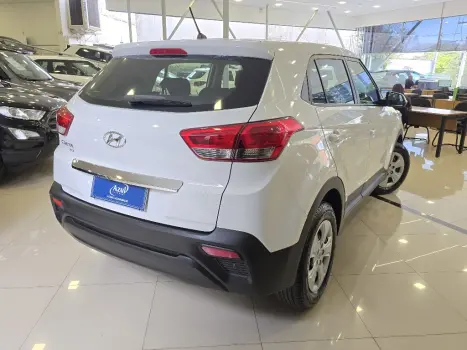 HYUNDAI Creta 1.6 16V 4P FLEX ATTITUDE AUTOMTICO, Foto 6