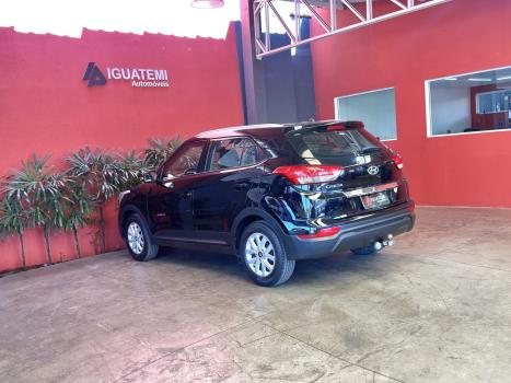 HYUNDAI Creta 1.6 16V 4P FLEX ACTION AUTOMTICO, Foto 2