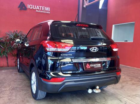 HYUNDAI Creta 1.6 16V 4P FLEX ACTION AUTOMTICO, Foto 3