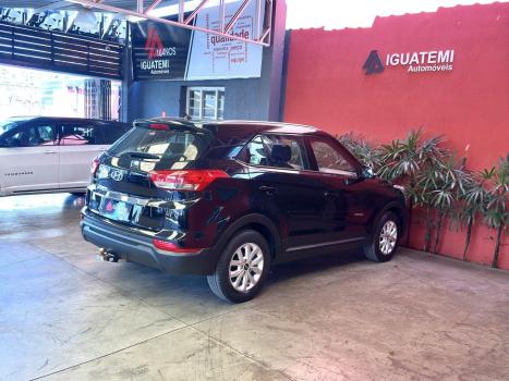 HYUNDAI Creta 1.6 16V 4P FLEX ACTION AUTOMTICO, Foto 5