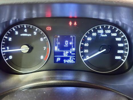 HYUNDAI Creta 1.6 16V 4P FLEX ACTION AUTOMTICO, Foto 13