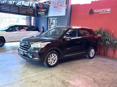 HYUNDAI Creta 1.6 16V 4P FLEX ACTION AUTOMTICO, Foto 21