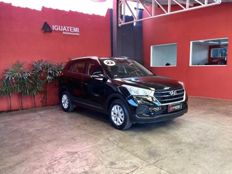 HYUNDAI Creta 1.6 16V 4P FLEX ACTION AUTOMTICO, Foto 23
