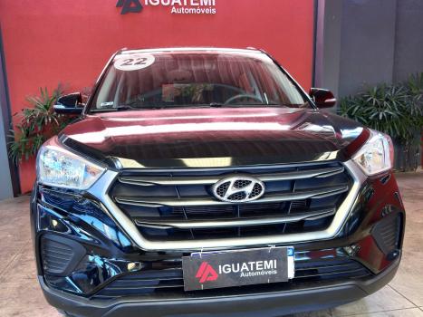 HYUNDAI Creta 1.6 16V 4P FLEX ACTION AUTOMTICO, Foto 24