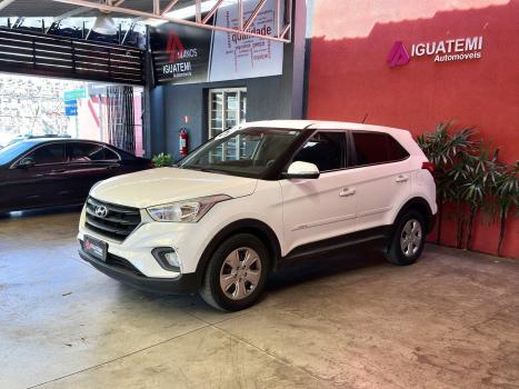 HYUNDAI Creta 1.6 16V 4P FLEX ATTITUDE, Foto 2