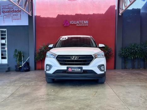 HYUNDAI Creta 1.6 16V 4P FLEX ATTITUDE, Foto 3