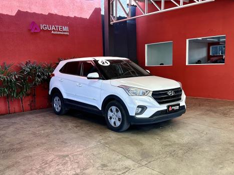HYUNDAI Creta 1.6 16V 4P FLEX ATTITUDE, Foto 4