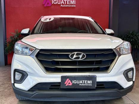 HYUNDAI Creta 1.6 16V 4P FLEX ATTITUDE, Foto 25