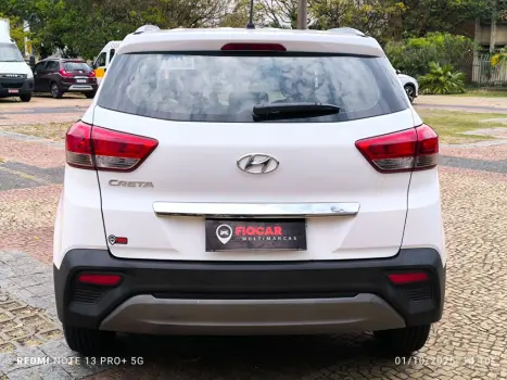HYUNDAI Creta 1.6 16V 4P FLEX ATTITUDE AUTOMTICO, Foto 9