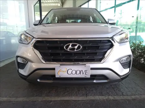 HYUNDAI Creta 2.0 16V 4P FLEX PRESTIGE AUTOMTICO, Foto 20