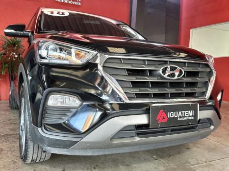 HYUNDAI Creta 2.0 16V 4P FLEX PRESTIGE AUTOMTICO, Foto 3