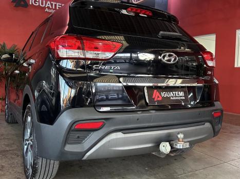 HYUNDAI Creta 2.0 16V 4P FLEX PRESTIGE AUTOMTICO, Foto 4