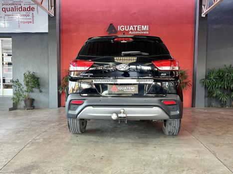HYUNDAI Creta 2.0 16V 4P FLEX PRESTIGE AUTOMTICO, Foto 7