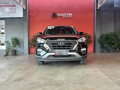 HYUNDAI Creta 2.0 16V 4P FLEX PRESTIGE AUTOMTICO, Foto 9