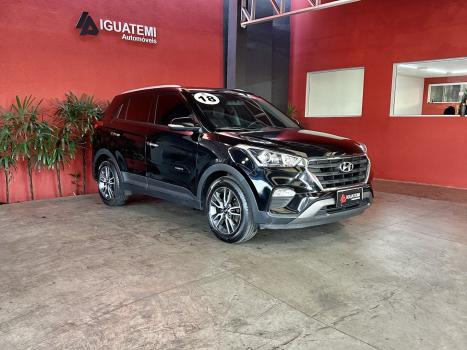 HYUNDAI Creta 2.0 16V 4P FLEX PRESTIGE AUTOMTICO, Foto 13