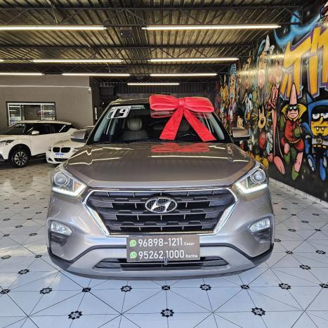 HYUNDAI Creta 2.0 16V 4P FLEX PRESTIGE AUTOMTICO, Foto 3