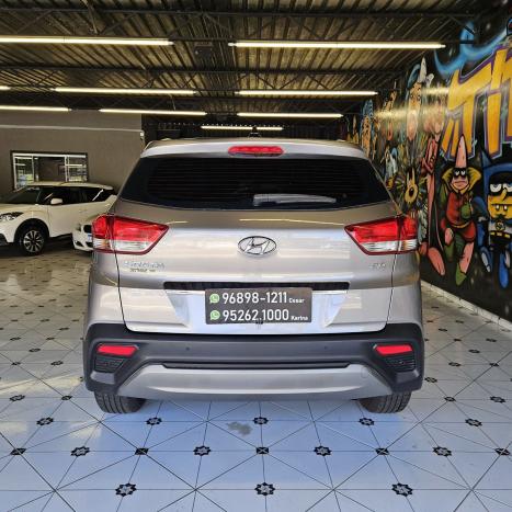 HYUNDAI Creta 2.0 16V 4P FLEX PRESTIGE AUTOMTICO, Foto 4