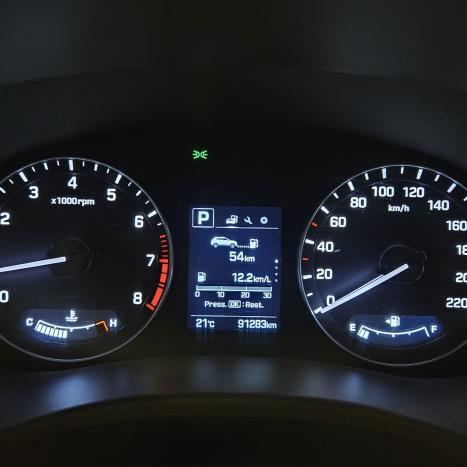 HYUNDAI Creta 2.0 16V 4P FLEX PRESTIGE AUTOMTICO, Foto 15